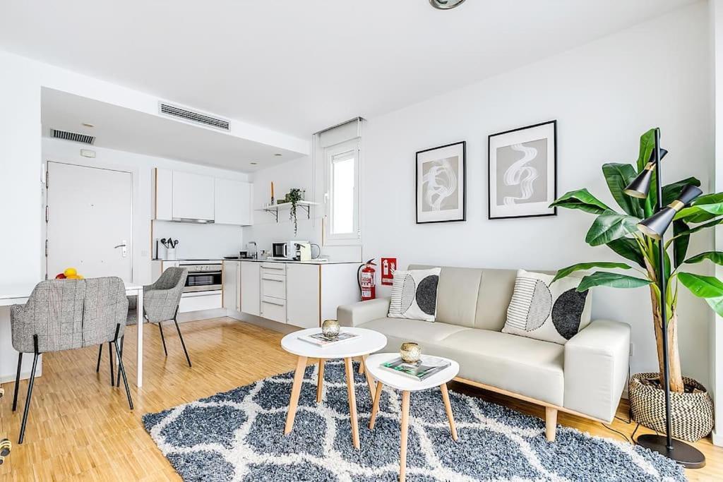 New Heima Gran Via D Apartment