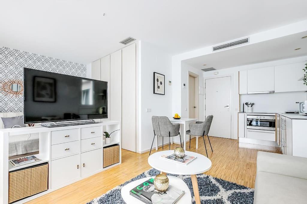 New Heima Gran Via D Apartment